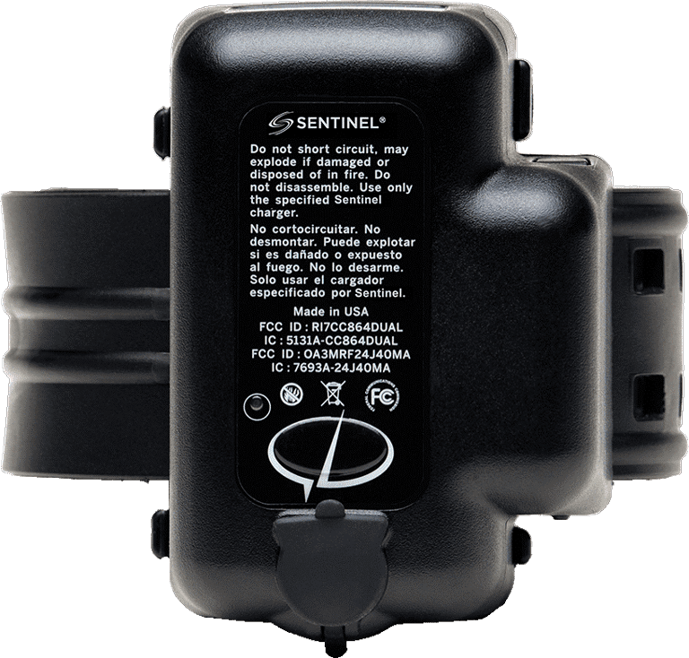 GPS - Ankle Monitor